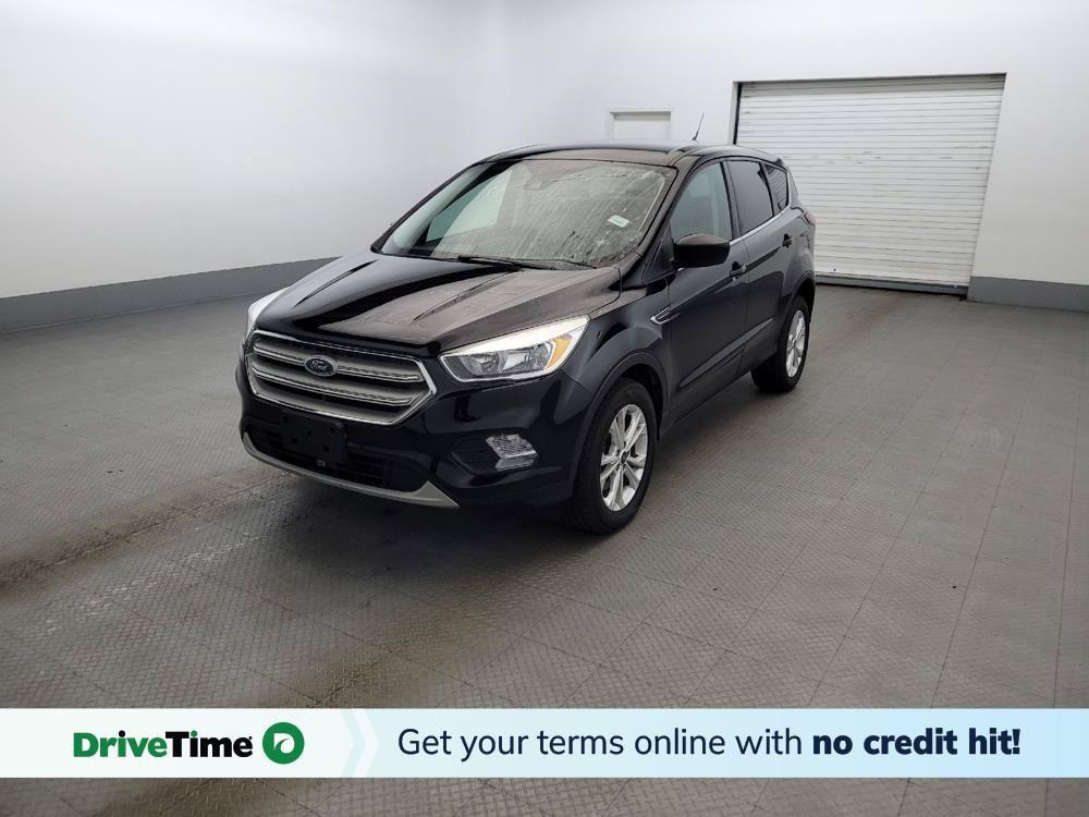 Used 2019 Ford Escape SE AWD/4WD image 1