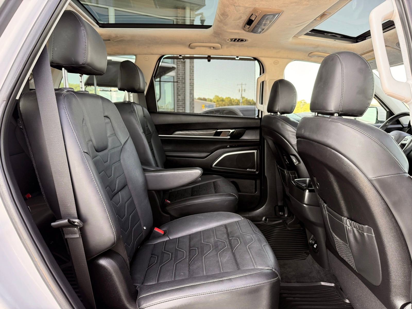 Used 2021 Kia Telluride SX w/ SX Prestige Package AWD/4WD image 30
