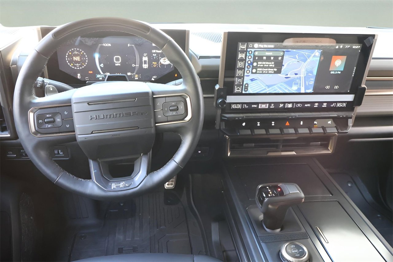 Used 2024 GMC Hummer EV 3X w/ Extreme Off-Road Package image 14