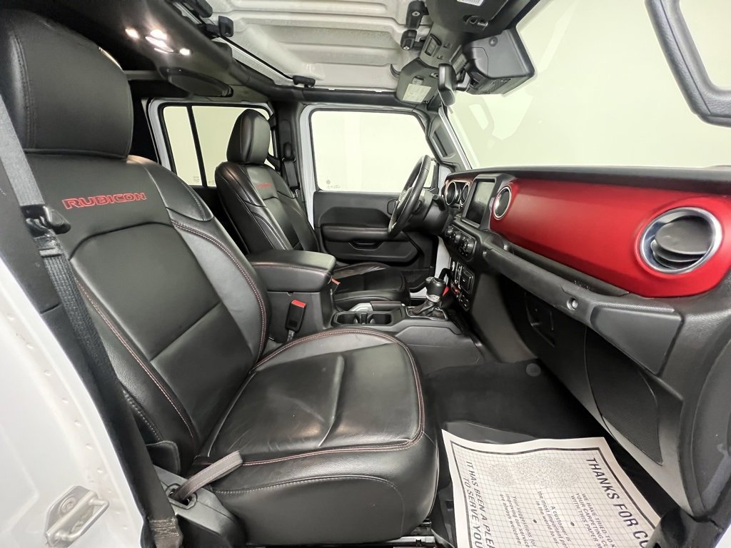 Used 2020 Jeep Gladiator Rubicon image 9