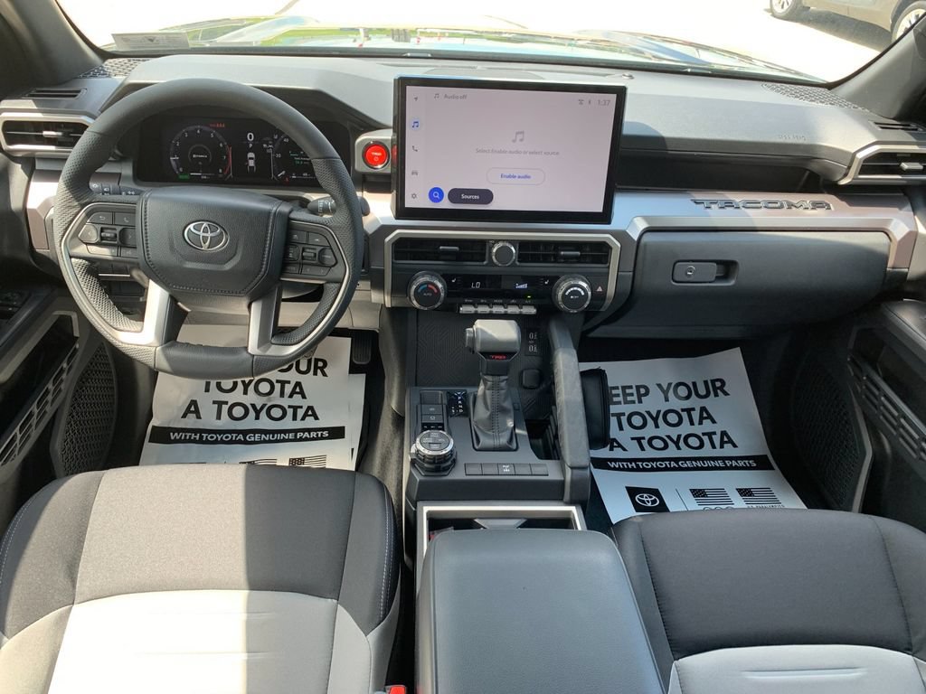 New 2026 Toyota Tacoma TRD Off-Road AWD/4WD image 15