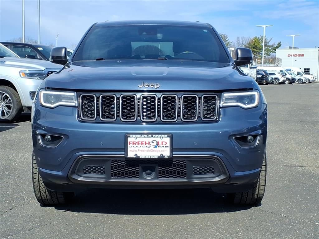 Used 2021 Jeep Grand Cherokee Limited w/ Quick Order Package 28K 80th AWD/4WD image 2