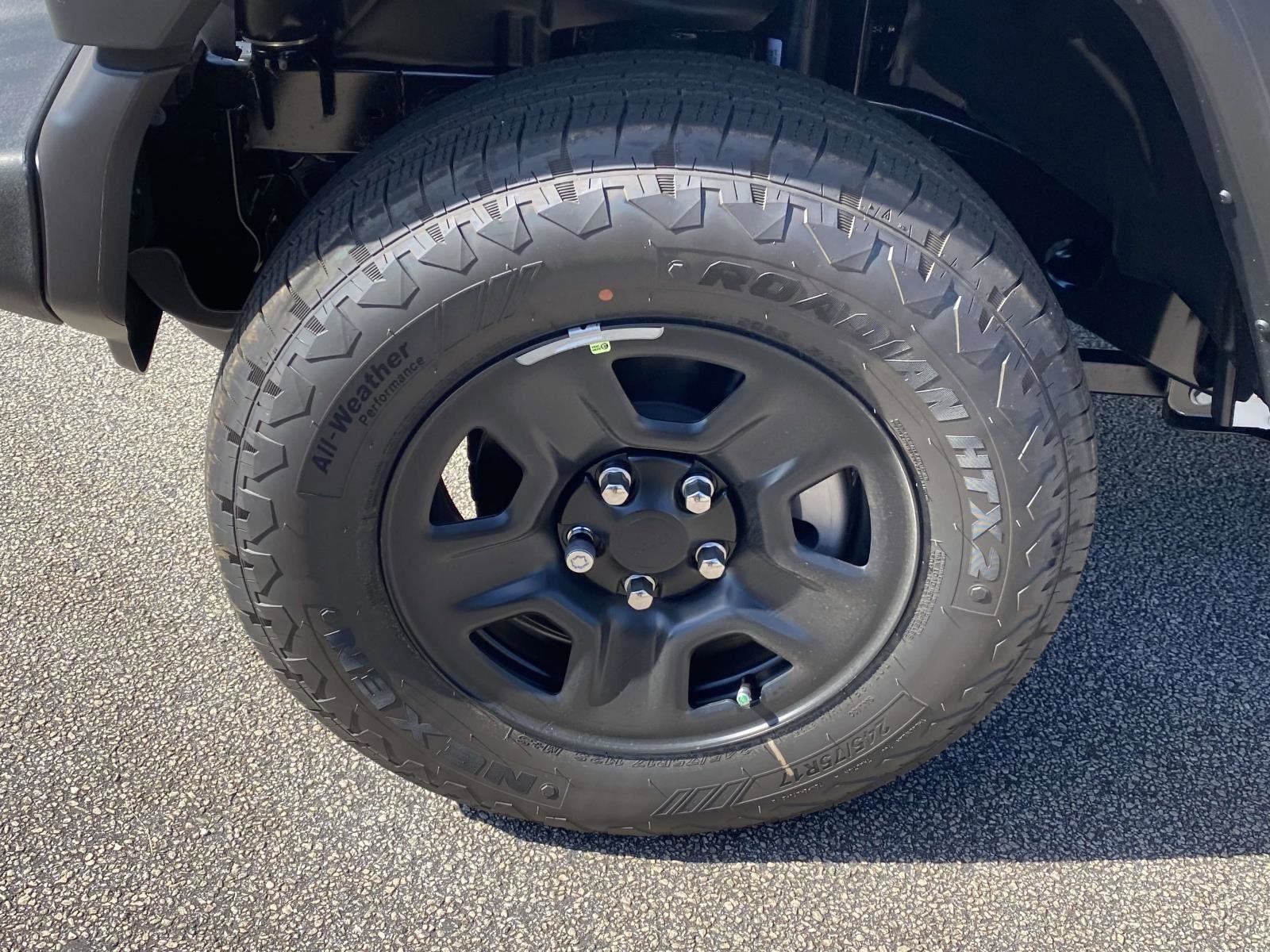New 2026 Jeep Wrangler Sport image 16