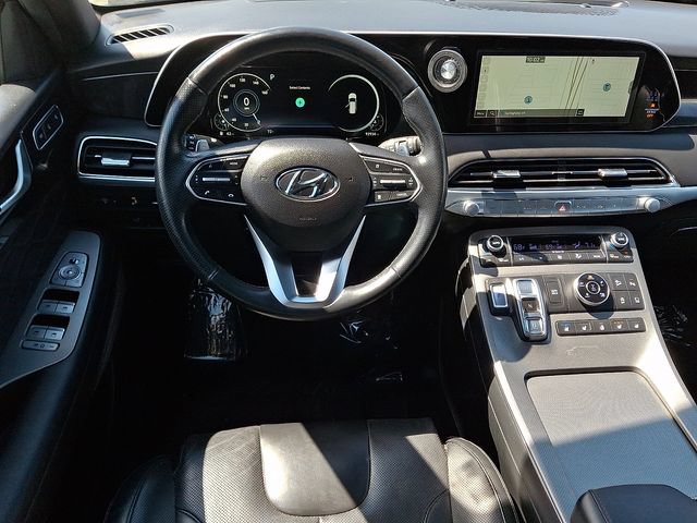 Used 2022 Hyundai Palisade Calligraphy w/ Winter Package AWD/4WD image 11