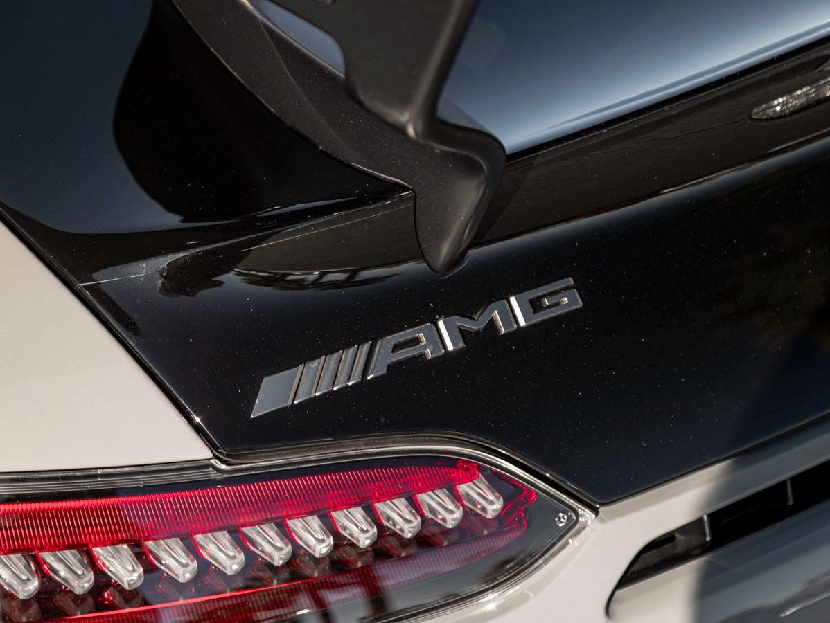 Used 2021 Mercedes-Benz AMG GT Black Series image 12