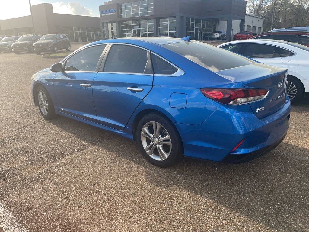 Used 2019 Hyundai Sonata SEL image 19