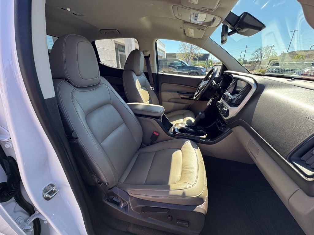 Used 2017 GMC Canyon SLT w/ Driver Alert Package image 17