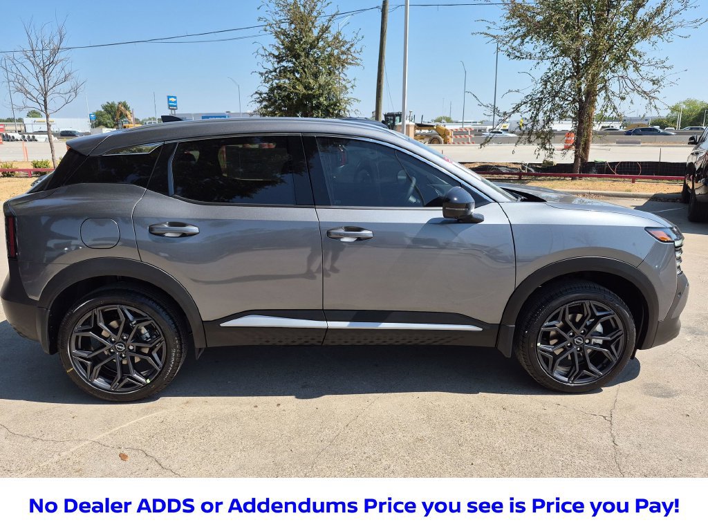 New 2027 Nissan Kicks SR w/ SR Premium Package AWD/4WD image 12
