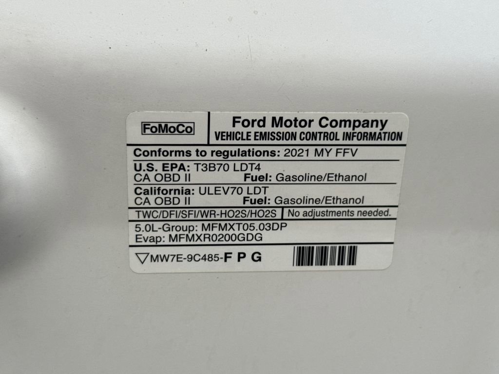 Used 2021 Ford F150 XLT w/ Equipment Group 301A Mid AWD/4WD image 10