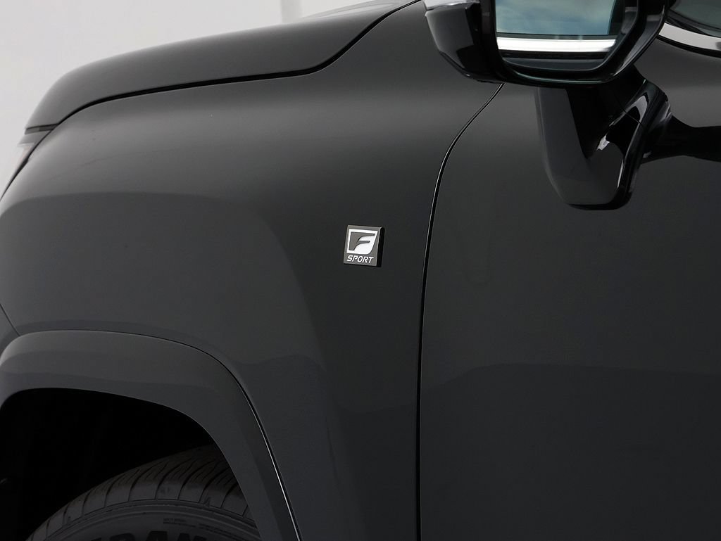 New 2026 Lexus LX 700h F Sport AWD/4WD image 11