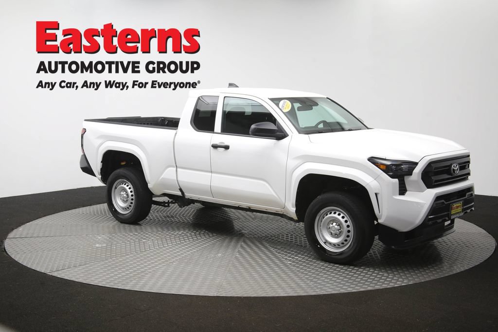 Used 2025 Toyota Tacoma SR RWD image 46