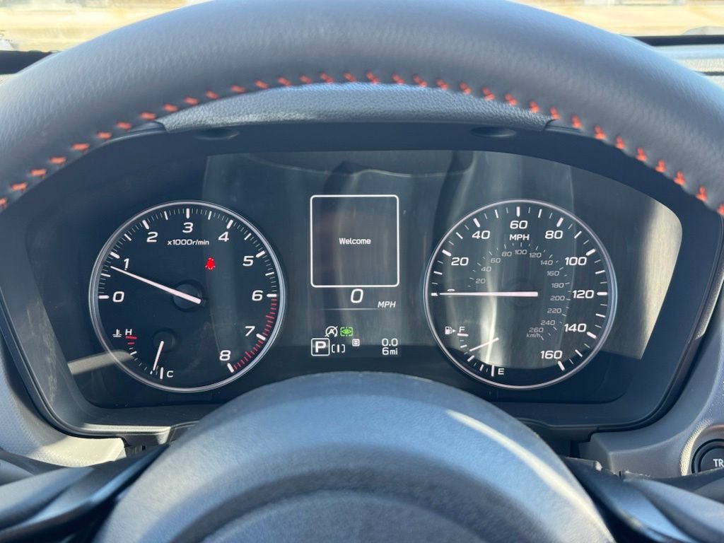 New 2026 Subaru Crosstrek 2.5i Limited AWD/4WD image 12