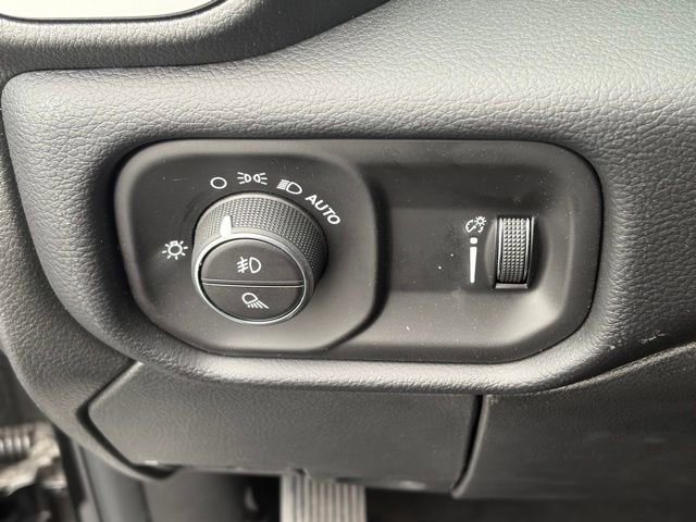New 2026 RAM 2500 Big Horn AWD/4WD image 27