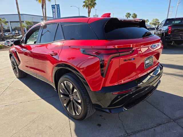 Certified 2024 Chevrolet Blazer EV RS image 4