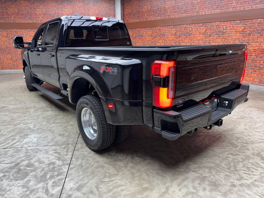 New 2026 Ford F350 Platinum AWD/4WD image 2