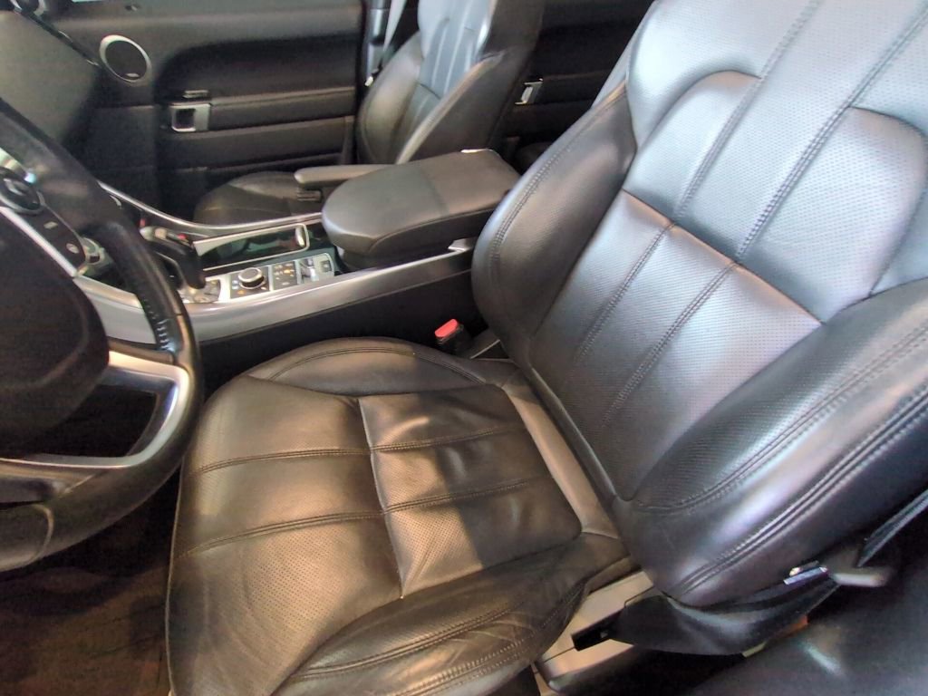 Used 2017 Land Rover Range Rover Sport HSE AWD/4WD image 11