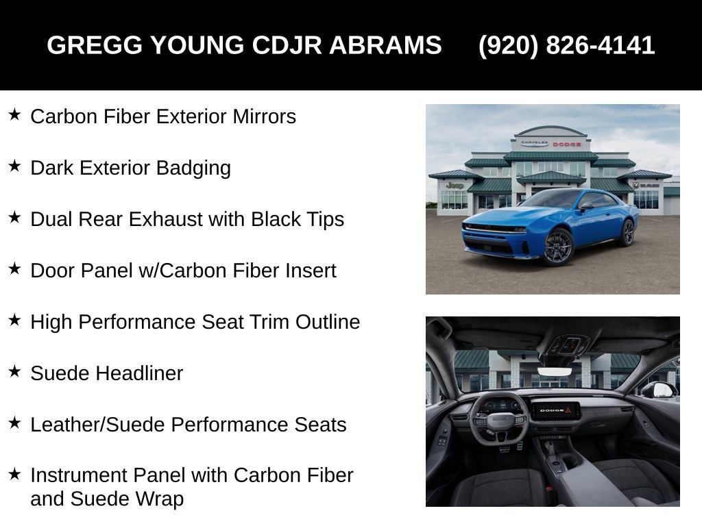 New 2026 Dodge Charger R/T Scat Pack image 25