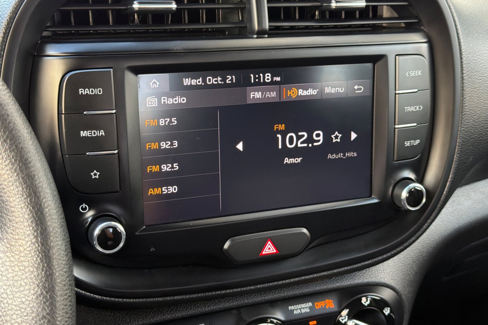 Used 2024 Kia Soul LX w/ LX Technology Package FWD image 18