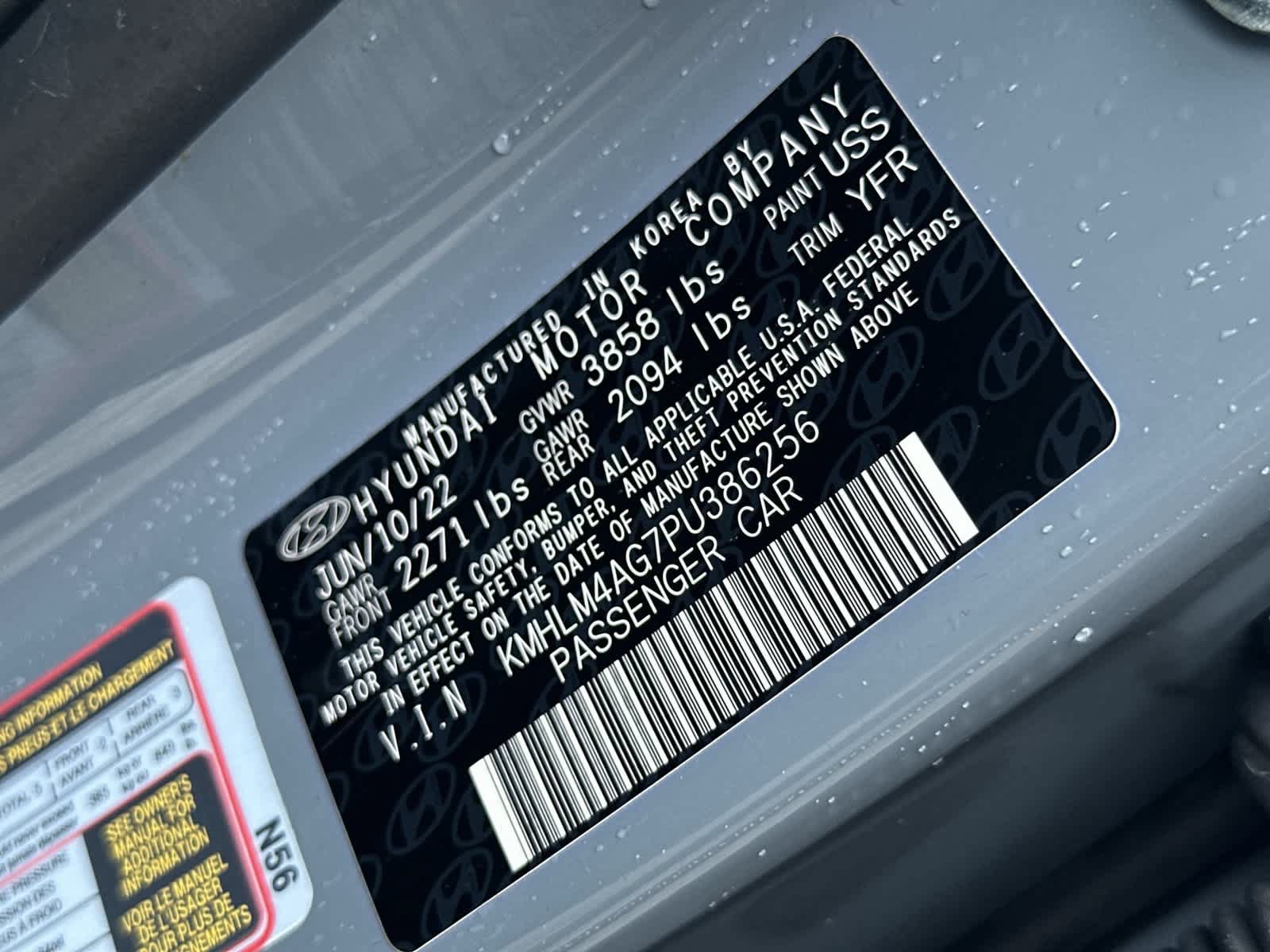 Used 2023 Hyundai Elantra SEL FWD image 22