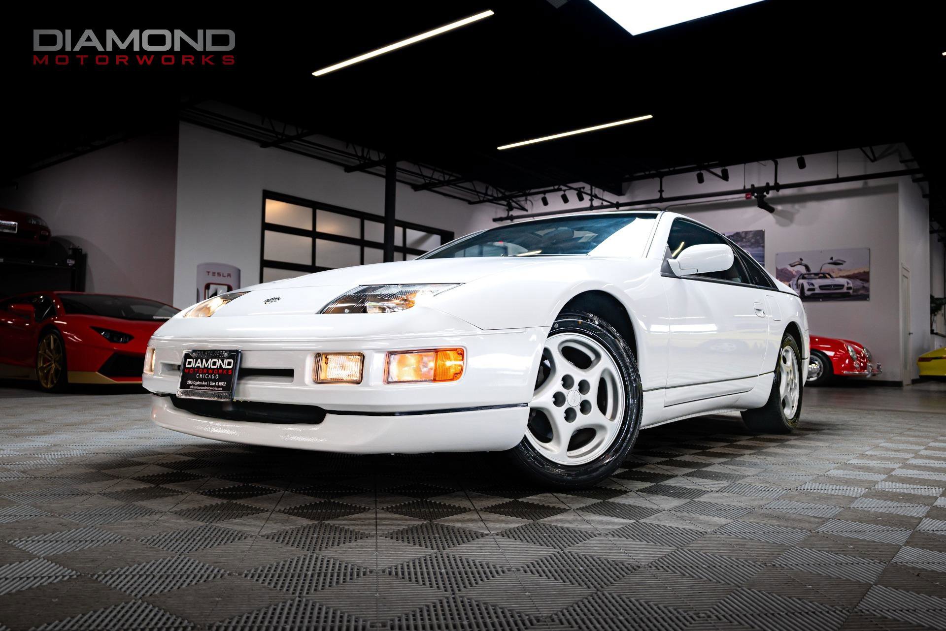 Used 1995 Nissan 300ZX Hatchback