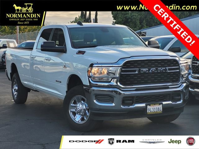Certified 2022 RAM 2500 Big Horn image 1