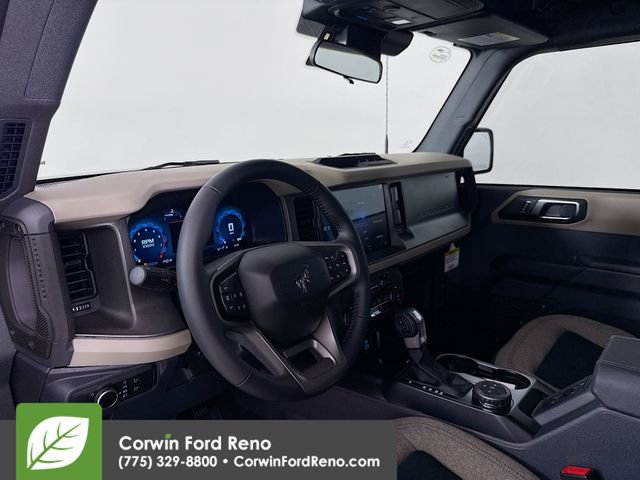 New 2025 Ford Bronco Big Bend image 9