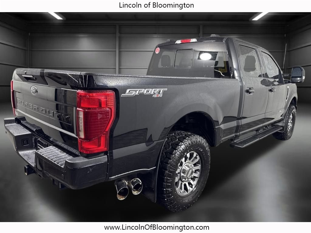 Used 2022 Ford F250 Lariat w/ Lariat Ultimate Package image 7