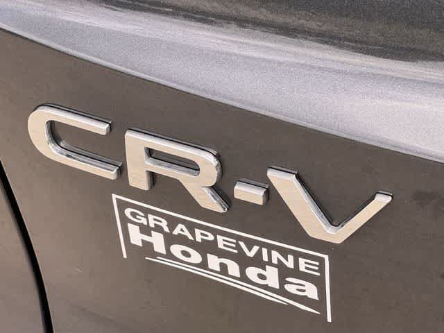 Certified 2026 Honda CR-V LX image 8