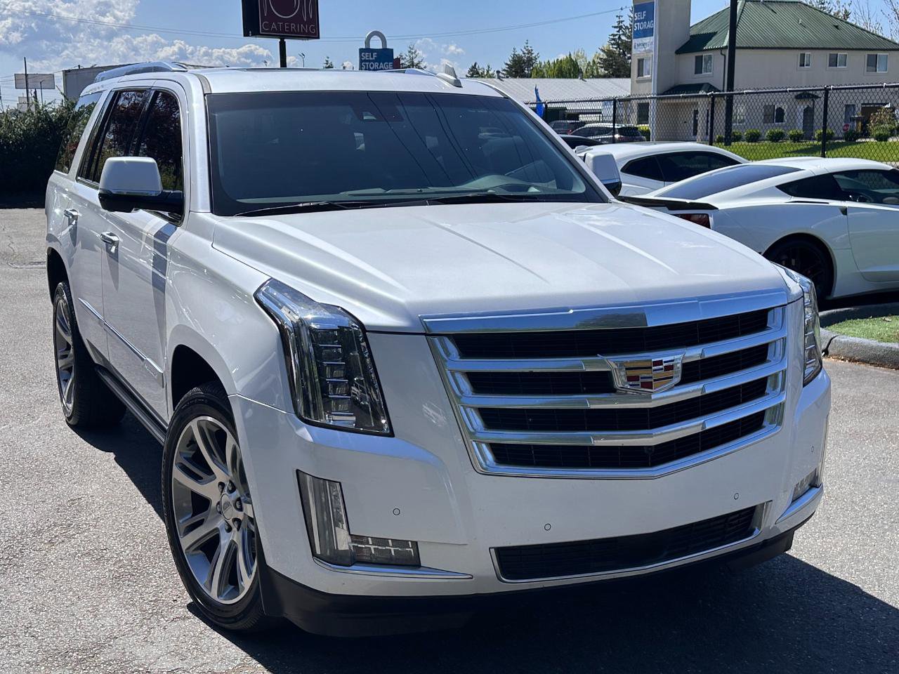 Used 2016 Cadillac Escalade Premium AWD/4WD image 15