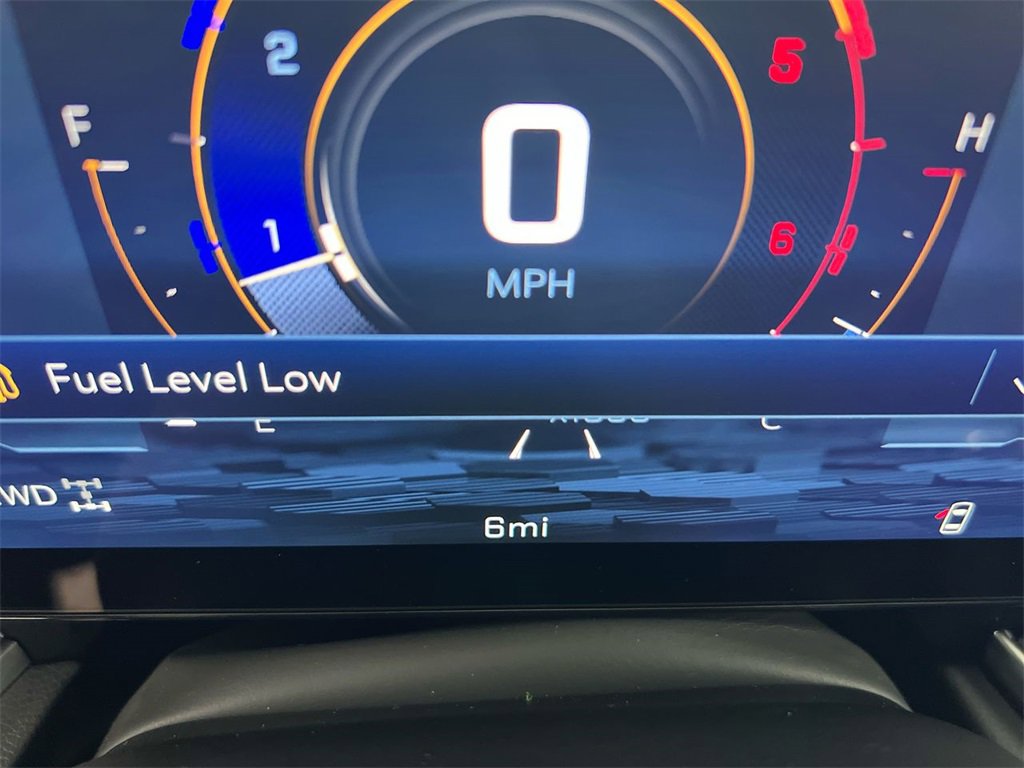 New 2026 Chevrolet Suburban Z71 w/ Z71 Off-Road Package image 12