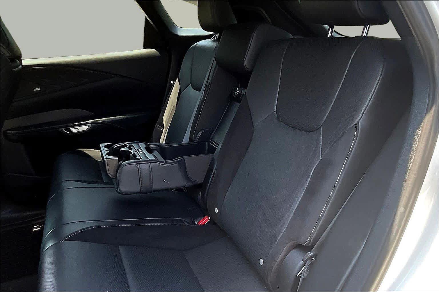 Used 2023 Lexus RX 500h F Sport w/ Accessory Package (2T) AWD/4WD image 20
