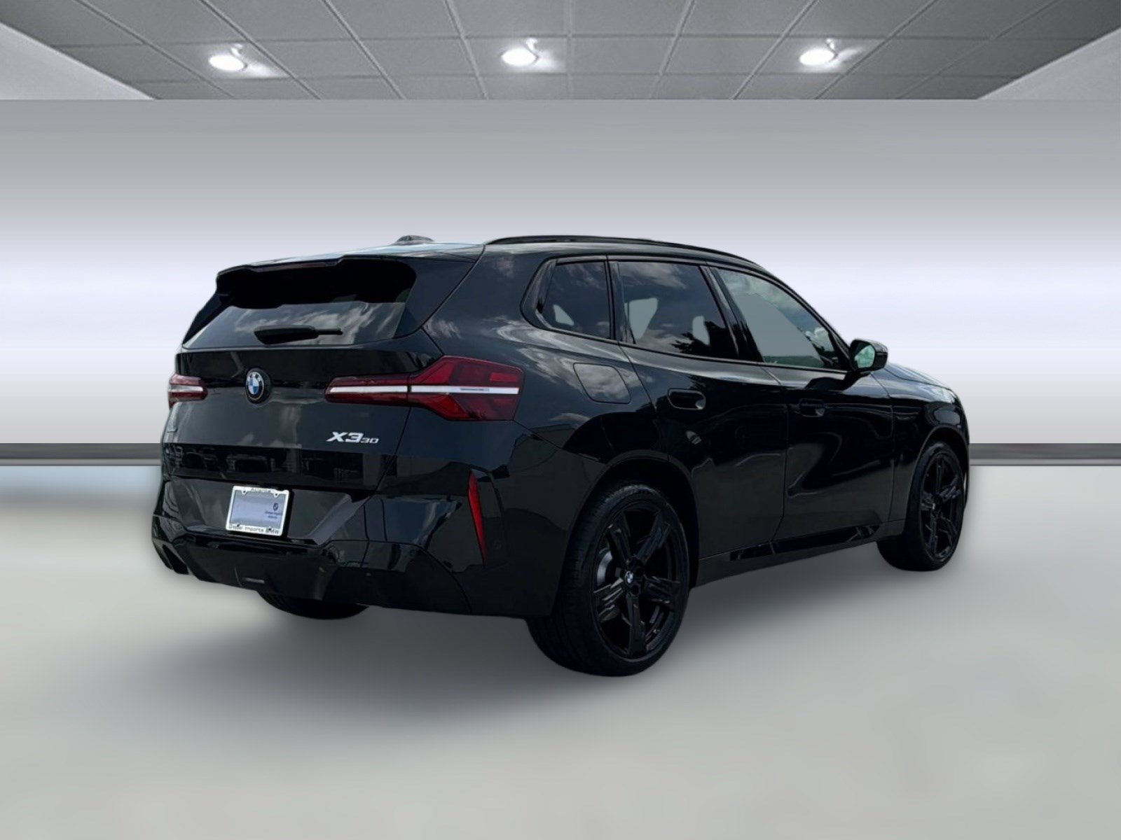 New 2026 BMW X3 xDrive30i w/ Premium Package AWD/4WD image 8