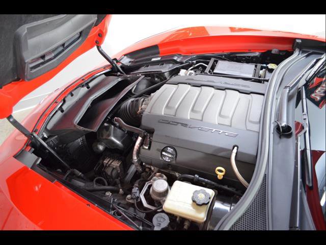 Used 2014 Chevrolet Corvette Stingray Convertible w/ 2LT Preferred Equipment Group RWD image 25