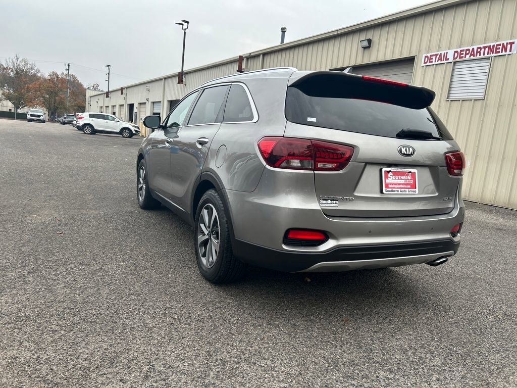 Used 2019 Kia Sorento EX w/ EX Touring Package image 4