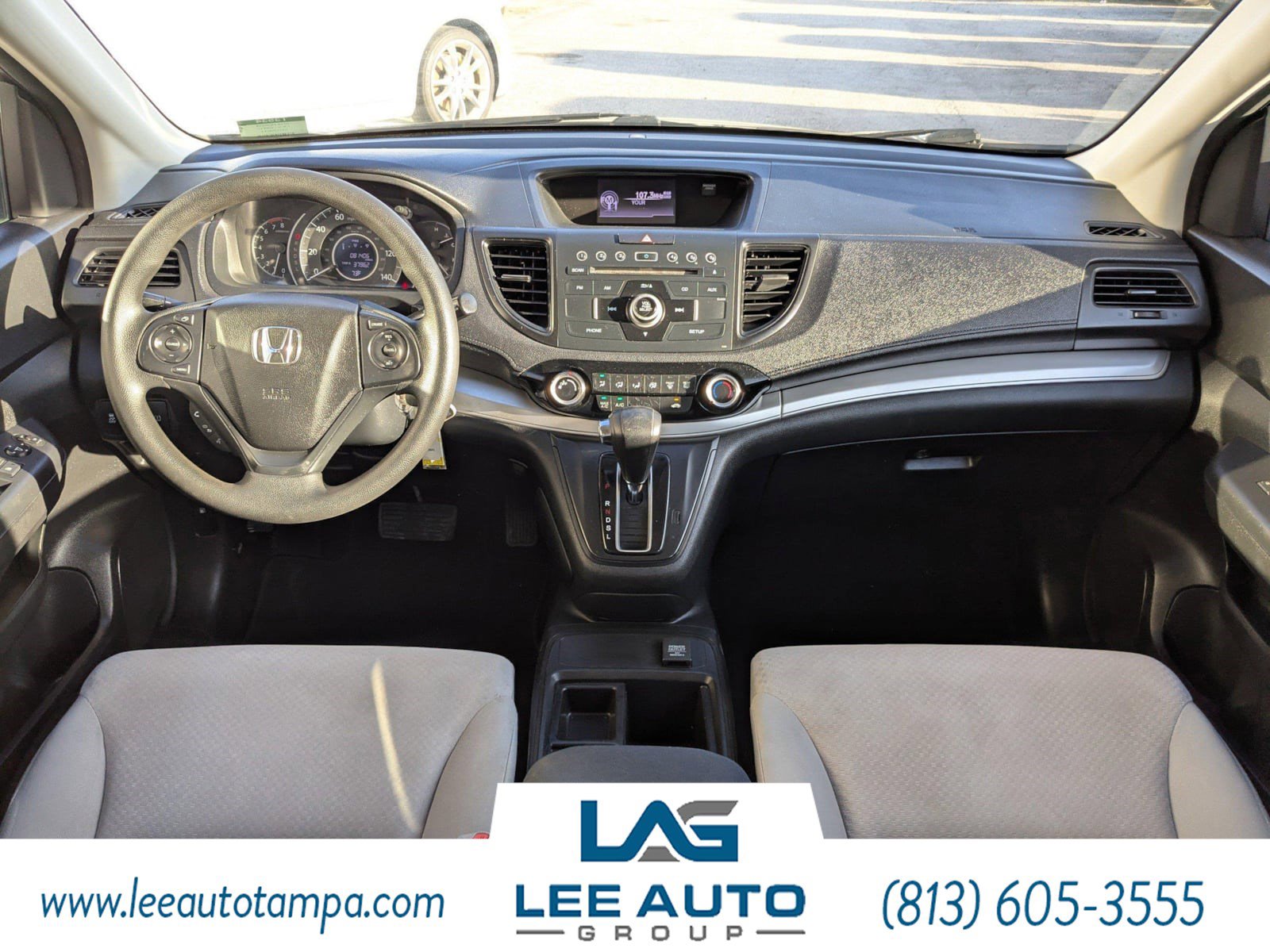 Used 2016 Honda CR-V LX image 14