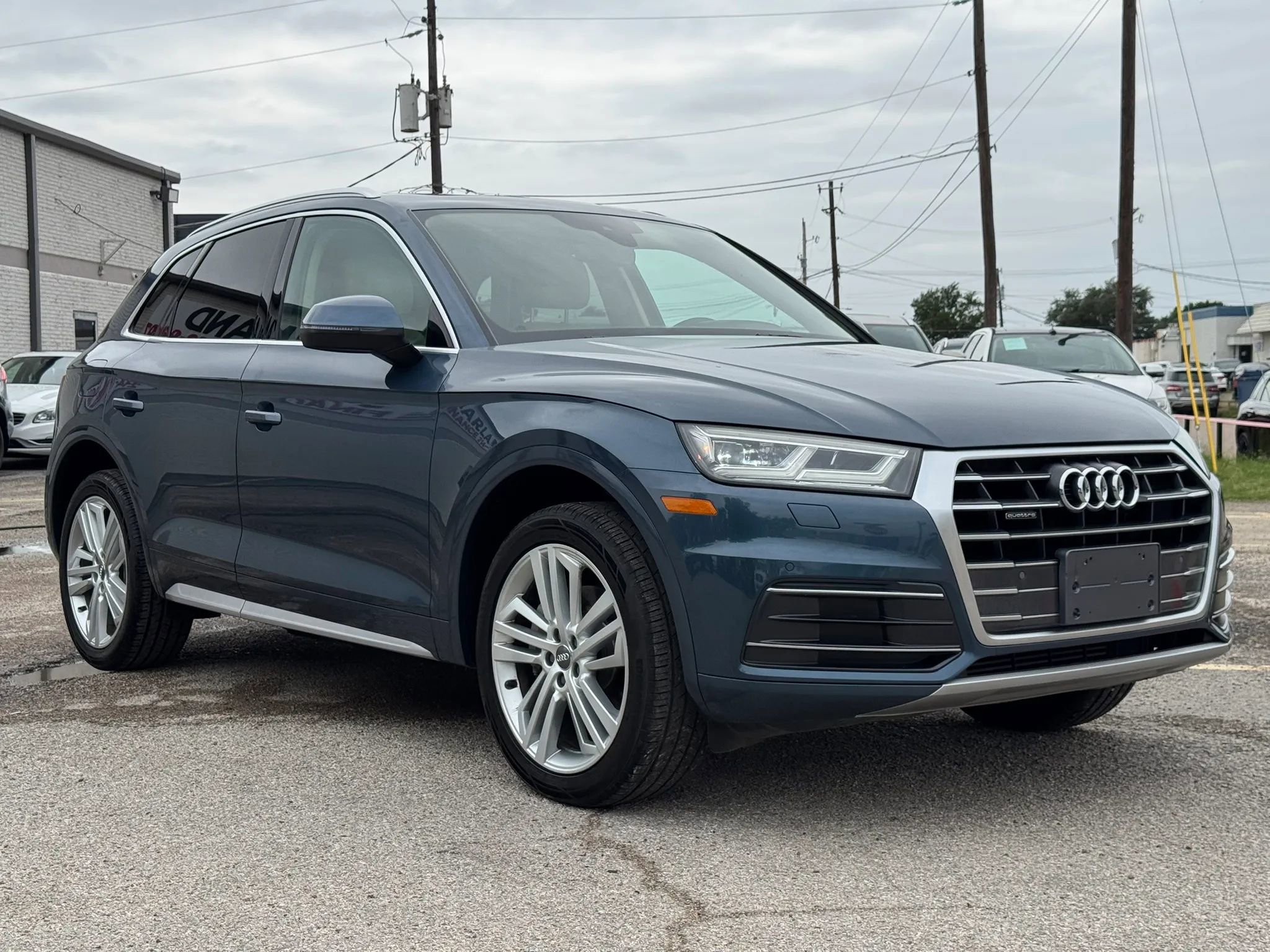 Used 2018 Audi Q5 2.0T Premium Plus AWD/4WD image 9