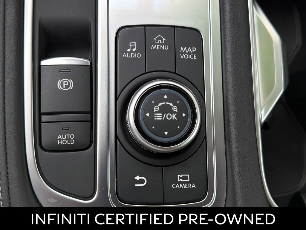 Certified 2023 INFINITI QX60 Luxe w/ Performance Audio Package FWD image 26