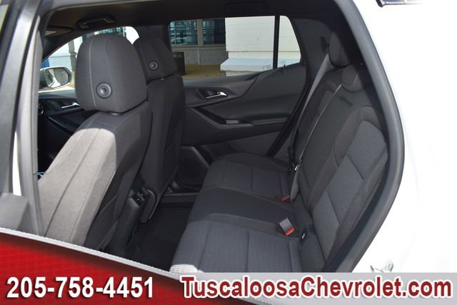 New 2026 Chevrolet Equinox LT w/ Safety and Technology Package FWD image 15