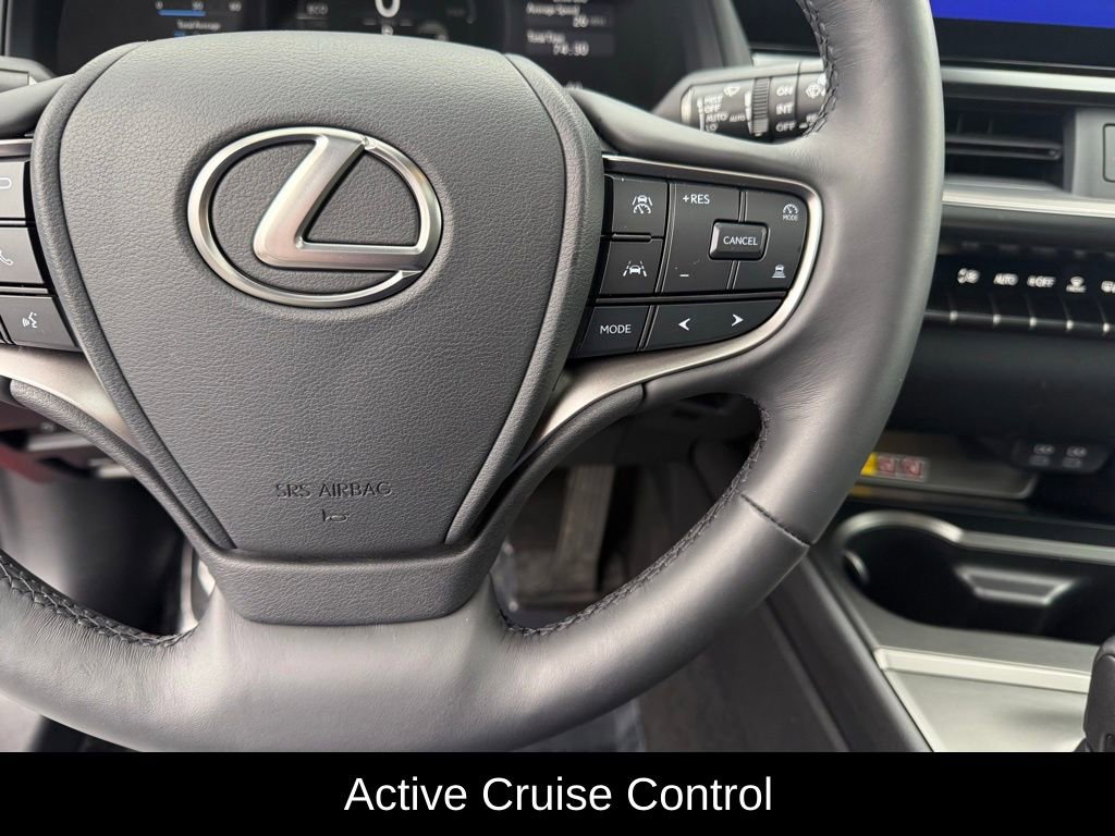 Used 2025 Lexus UX 300h AWD image 12