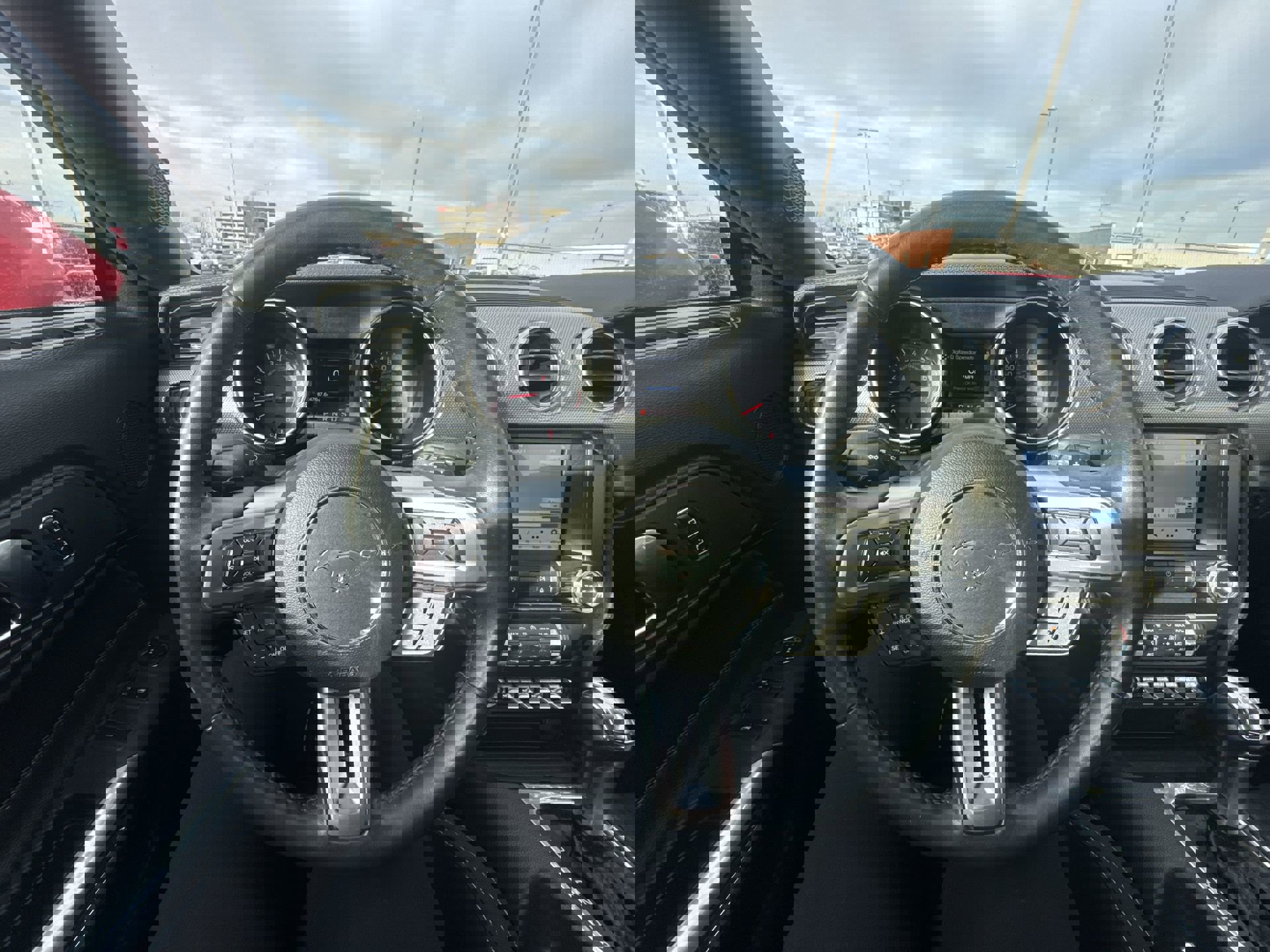 Used 2018 Ford Mustang Convertible w/ Equipment Group 101A image 14