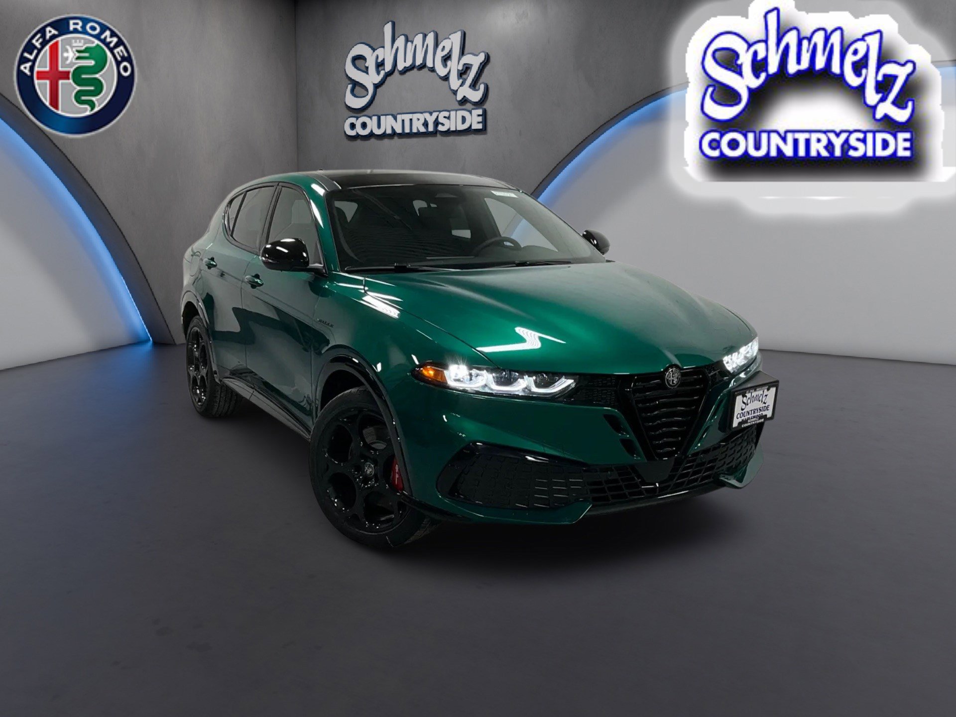 New 2026 Alfa Romeo Tonale Veloce Sport Utility w/ Quick Order Package 23H Volce image 1