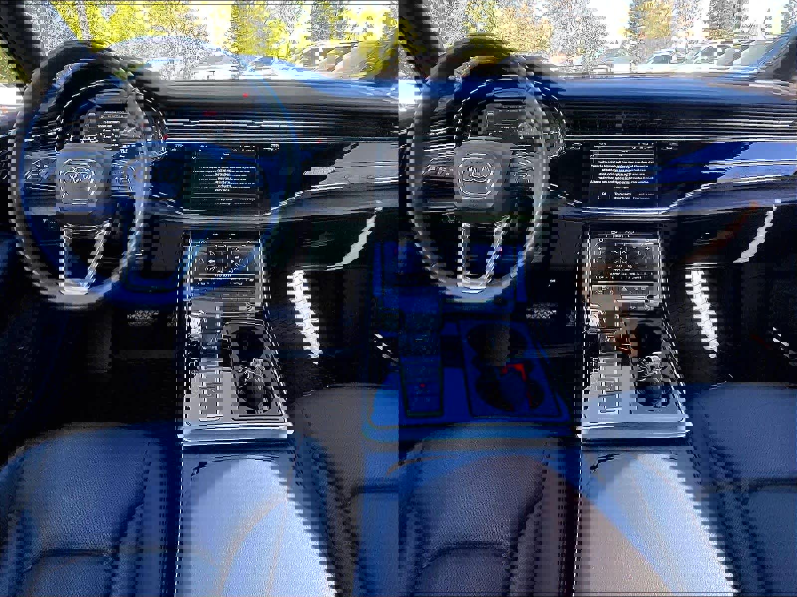 Used 2023 Audi Q7 Premium Plus image 17