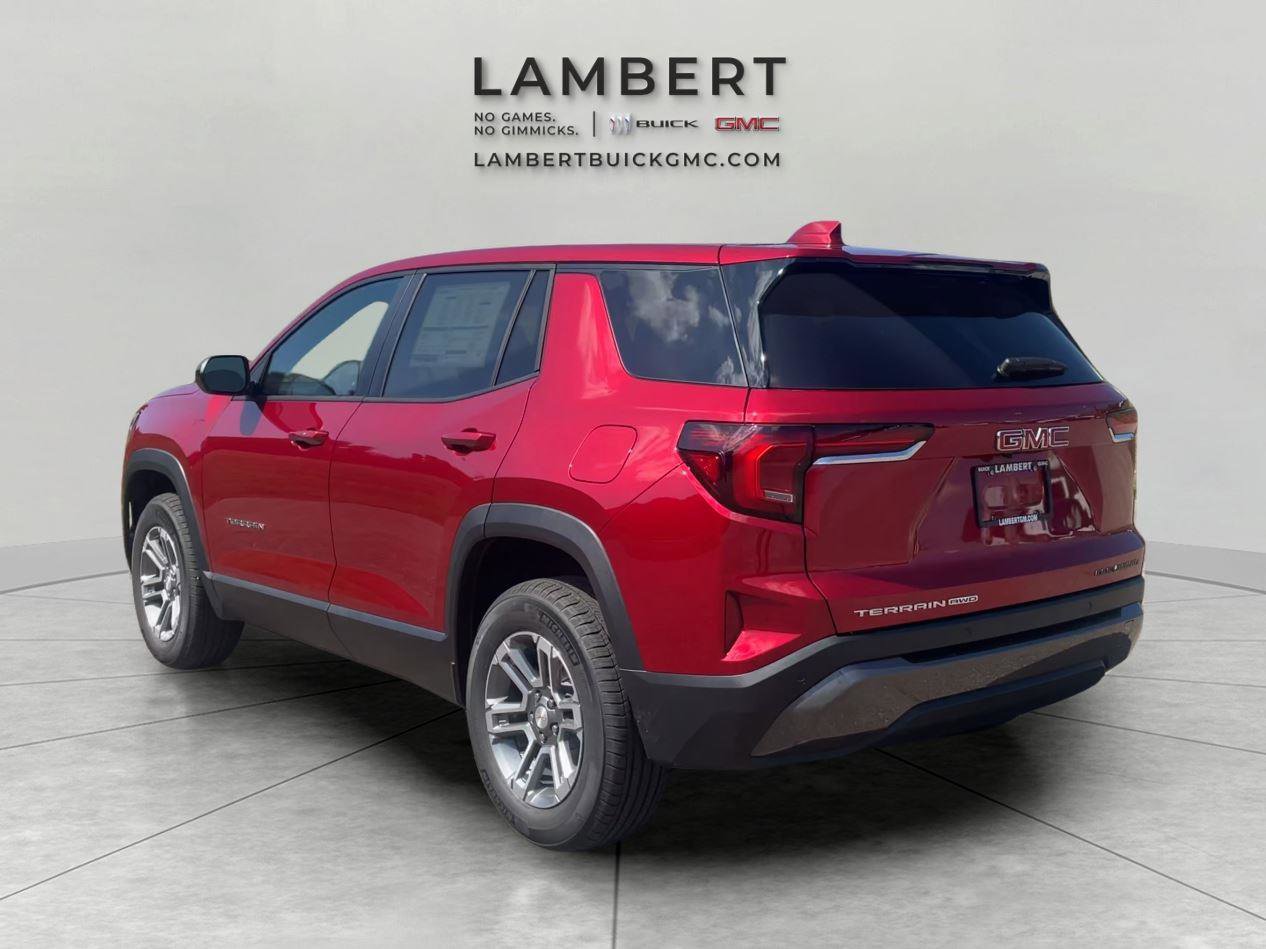 New 2026 GMC Terrain Elevation w/ LPO, Floor Liner Package AWD/4WD image 3