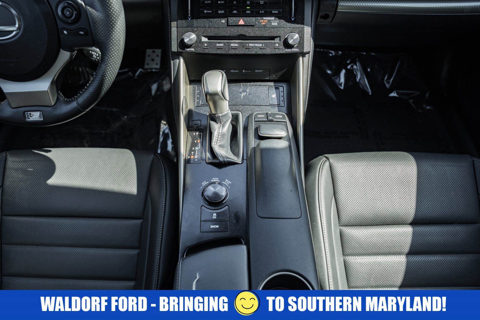 Used 2014 Lexus IS 350 AWD w/ F Sport Package image 29