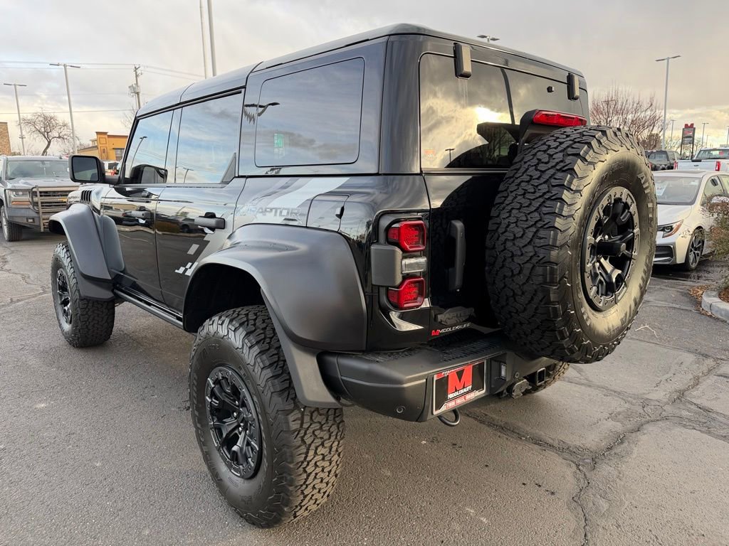 Used 2022 Ford Bronco Raptor image 5