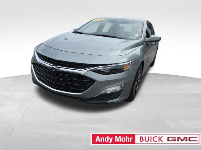 Used 2025 Chevrolet Malibu RS FWD image 7