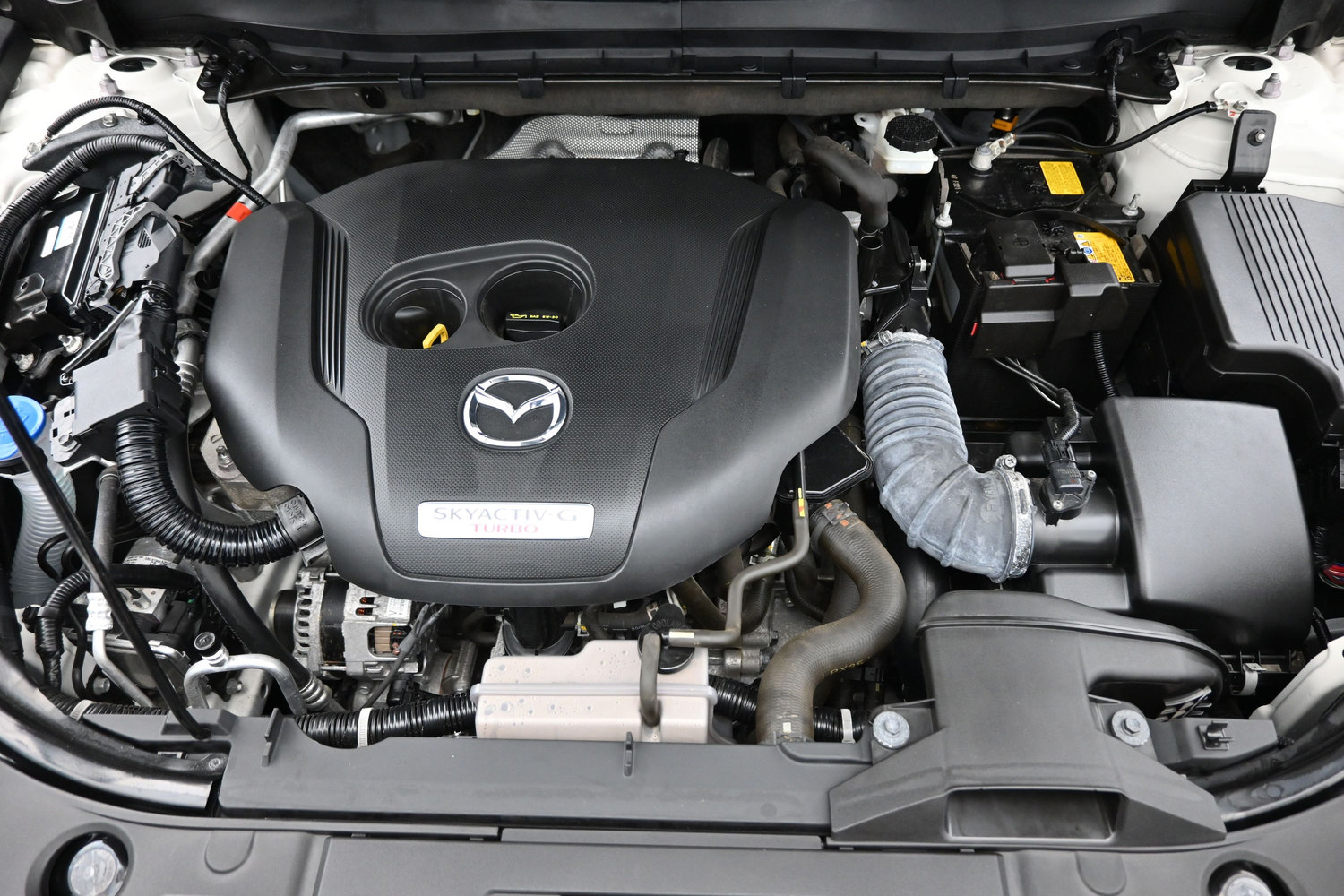 Used 2024 MAZDA CX-5 2.5 Turbo w/ Premium Package AWD/4WD image 7