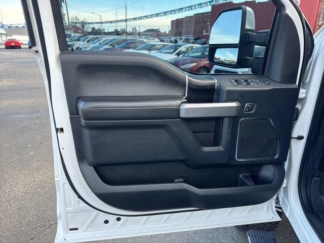 Used 2018 Ford F250 Platinum w/ Platinum Ultimate Package AWD/4WD image 22