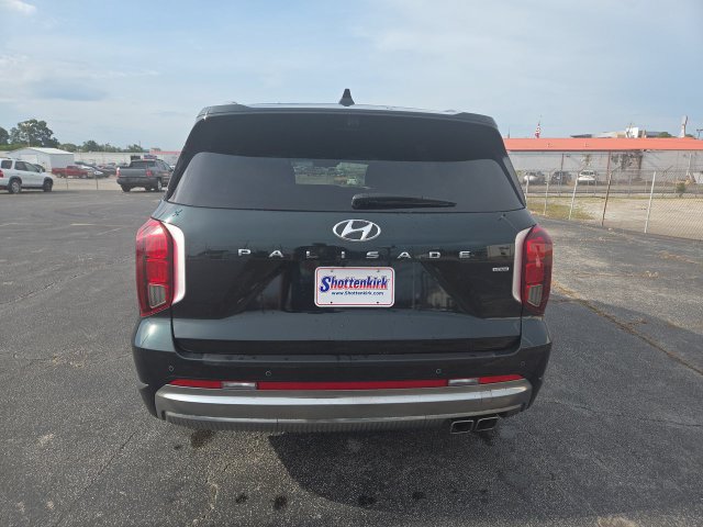 Used 2025 Hyundai Palisade Calligraphy AWD/4WD image 7