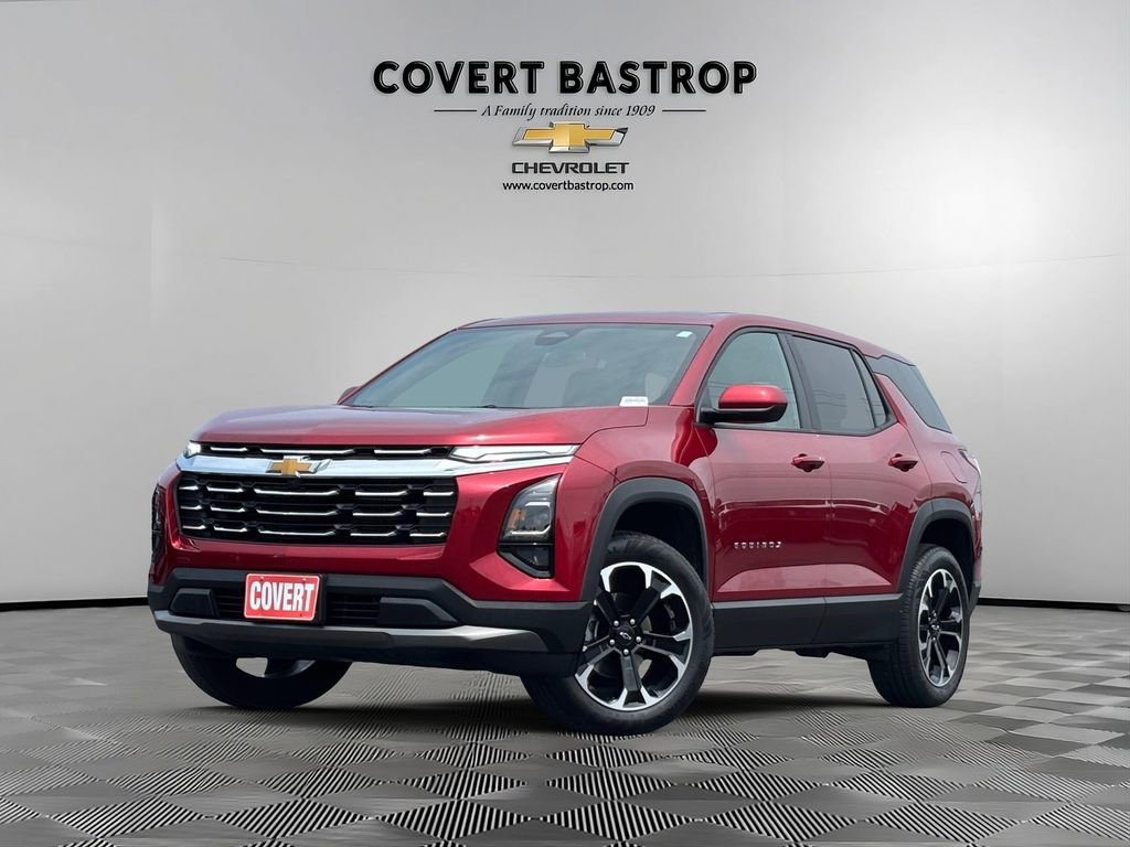 Certified 2026 Chevrolet Equinox LT w/ Convenience Package II AWD/4WD image 1